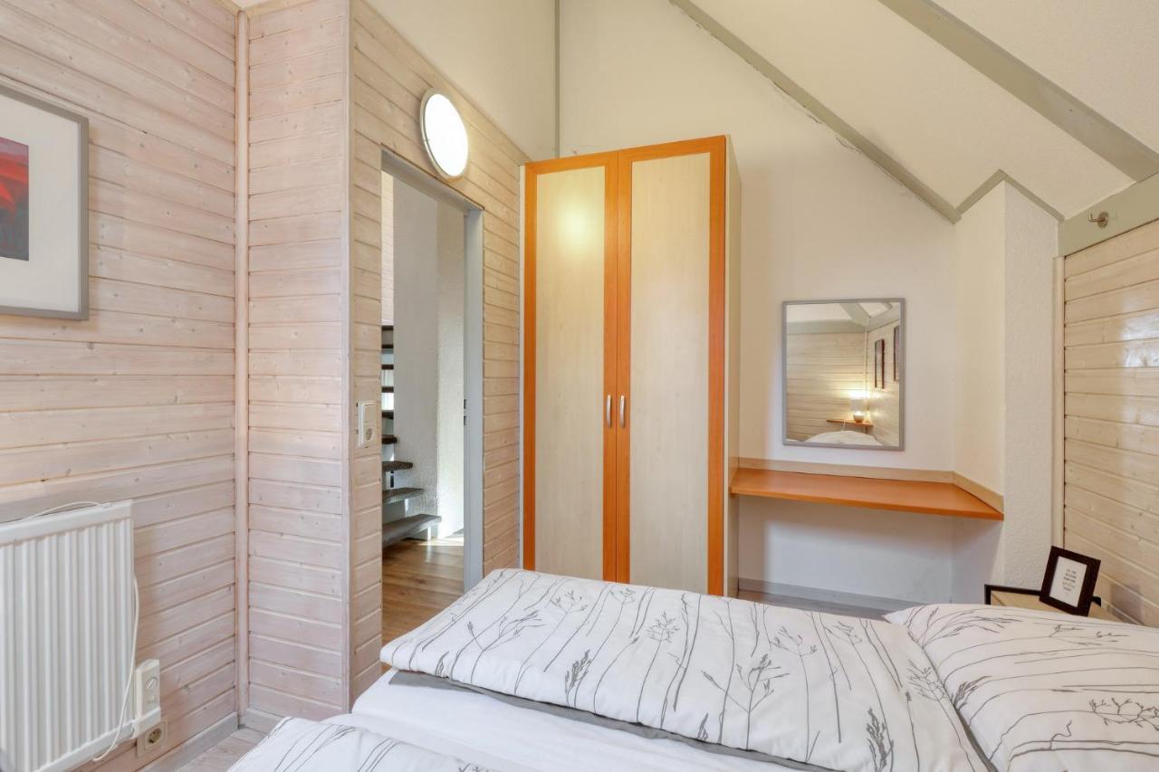 Ferienhaus Bei Simone Mit Sauna キルヒハイム エクステリア 写真