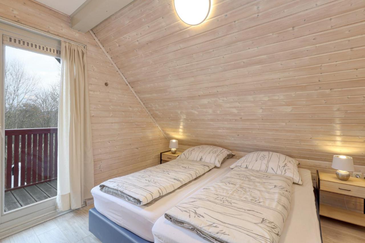 Ferienhaus Bei Simone Mit Sauna キルヒハイム エクステリア 写真