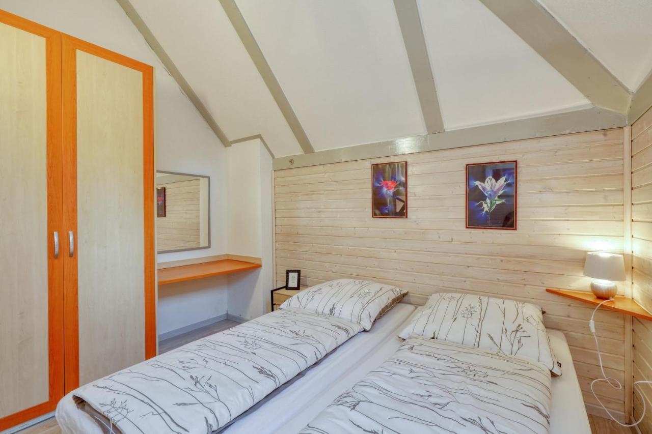 Ferienhaus Bei Simone Mit Sauna キルヒハイム エクステリア 写真