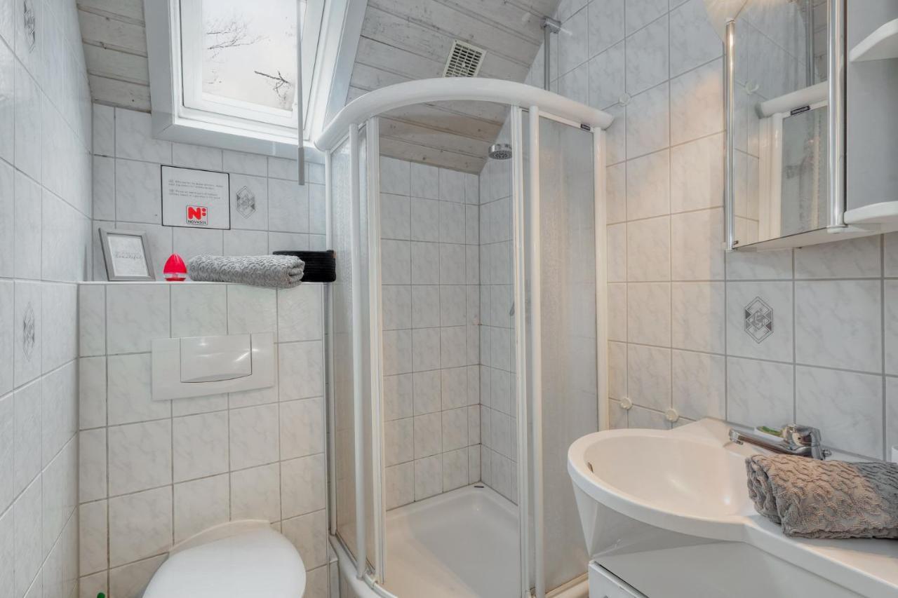 Ferienhaus Bei Simone Mit Sauna キルヒハイム エクステリア 写真